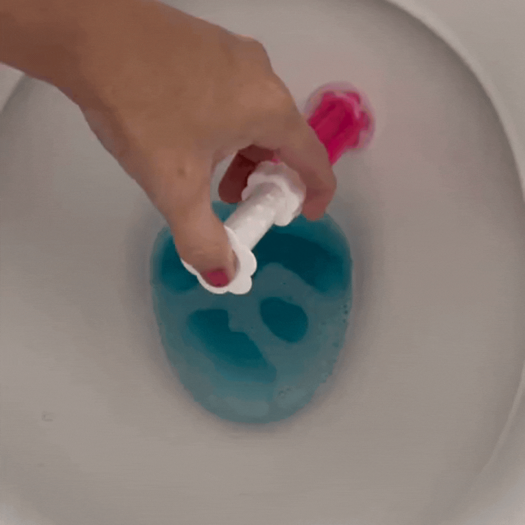 FreshBloom™ Toilet Cleaning Gel Stamp | Buy 1 Get 1 Free