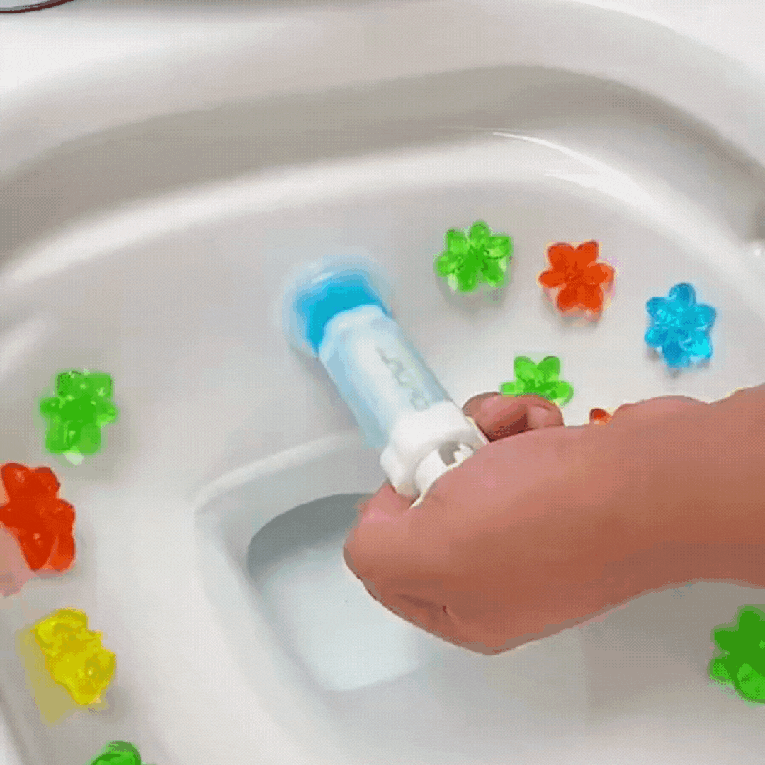 FreshBloom™ Toilet Cleaning Gel Stamp | Buy 1 Get 1 Free