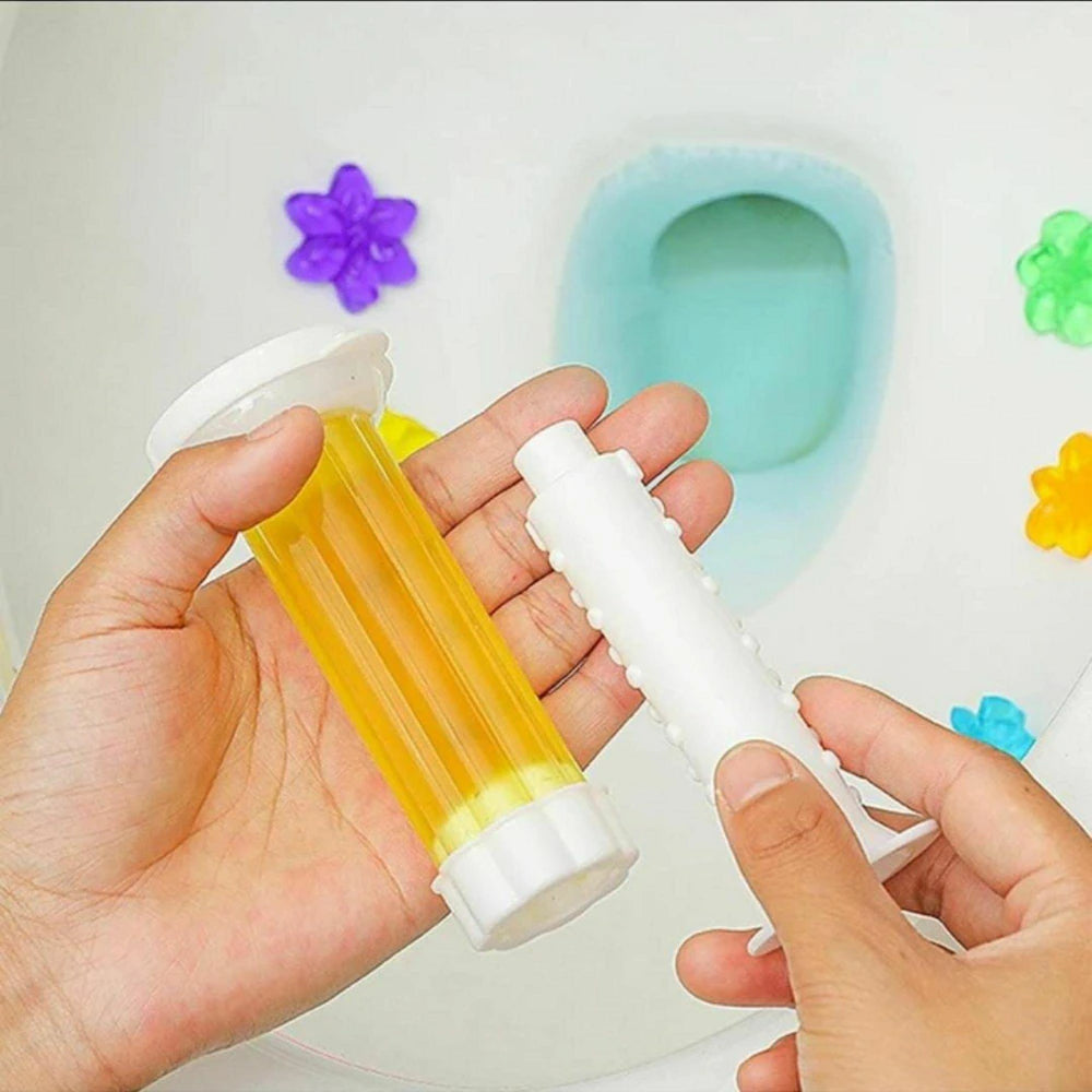 FreshBloom™ Toilet Cleaning Gel Stamp | Buy 1 Get 1 Free