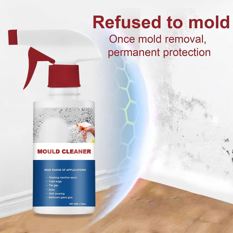 Mildew Cleaner Foam | Buy 1 Get 1 Free & Free Shipping