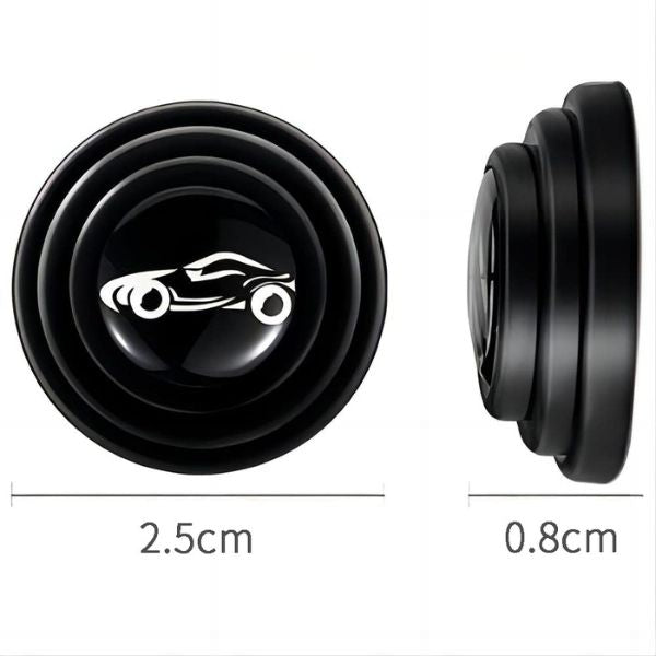 Car Door Shock Absorber Rubber Pad Protection for Door Protector Pack of 20