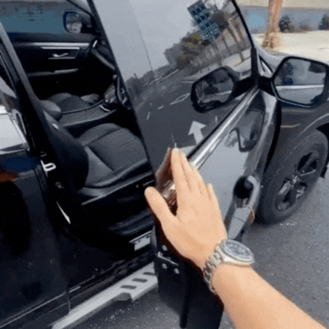 Car Door Shock Absorber Rubber Pad Protection for Door Protector Pack of 20